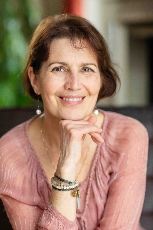 Portrait Bénédicte Guilleminot Portrait Bénédicte Guilleminot